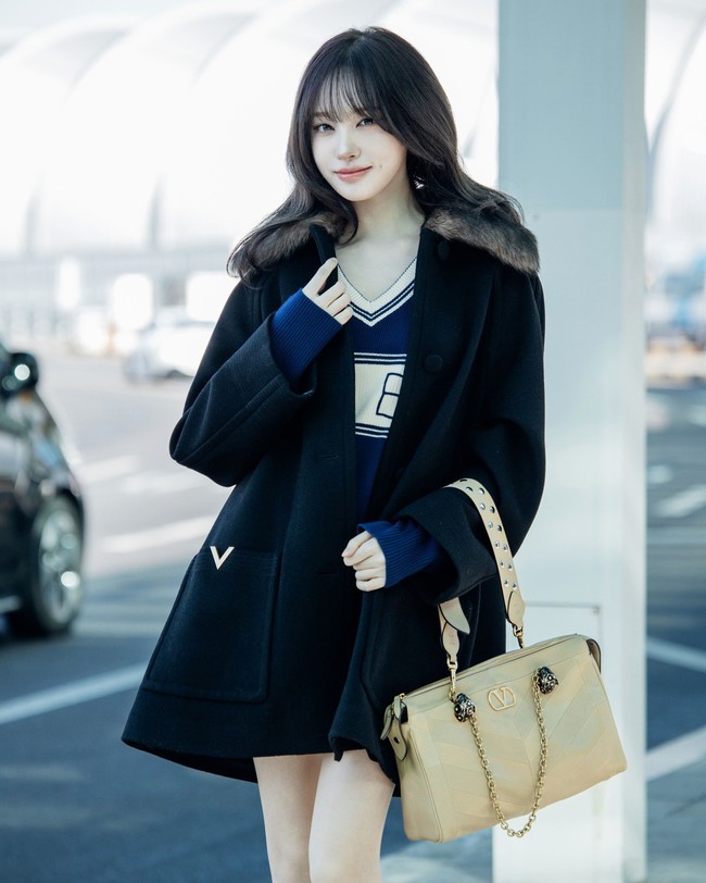 Tahun lalu, keduanya telah mencuri perhatian sebagai tamu Valentino Spring/Summer 2026 fashion show, kompak memakai busana bernuansa pink. Foto: Instagram