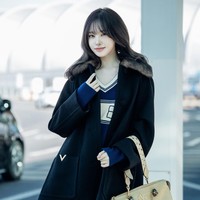 Tahun lalu, keduanya telah mencuri perhatian sebagai tamu Valentino Spring/Summer 2026 fashion show, kompak memakai busana bernuansa pink. Foto: Instagram