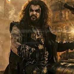 Jason Momoa Soal Lobo dan Masa Depan di DCEU