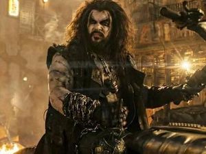 Jason Momoa Soal Lobo dan Masa Depan di DCEU