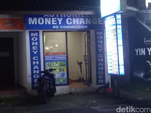 Lagi-lagi Turis Asing Ditipu Money Changer Nakal di Ubud