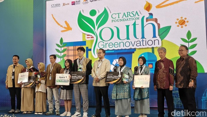 Lomba CTARSA Youth Greenovation.