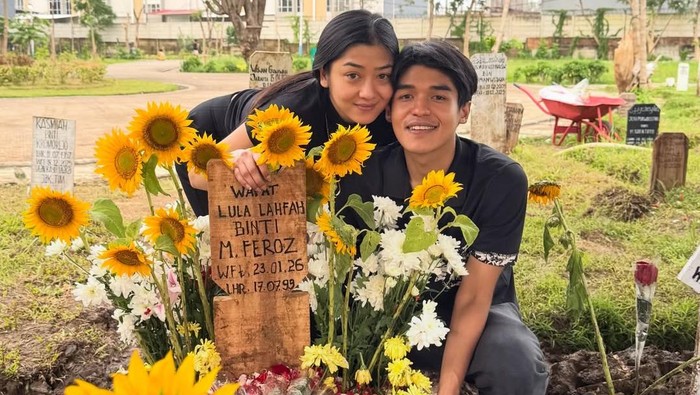 kakak dan adik lula lahfah