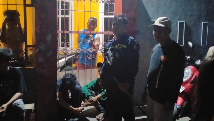 3 Pemuda Serang Warga Pakai Busur-Samurai di Jalan Pelita Makassar Ditangkap