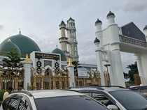 Sejarah 2 Masjid Agung yang Ada di Kota Lubuklinggau