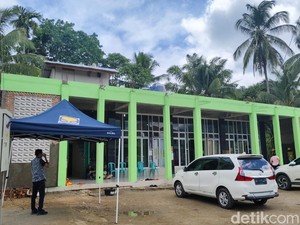 Kementerian PU Perbaiki Masjid-Sekolah di Agam yang Rusak gegara Bencana