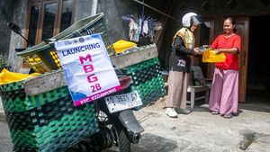 MBG Door to Door Sasar Ibu Hamil dan Menyusui di Sragen