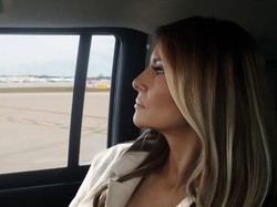 Gitaris Radiohead Ngamuk Lagunya Dipakai Melania