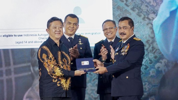 Imigrasi Resmikan Global Citizen of Indonesia, Diaspora Bisa Tinggal Permanen