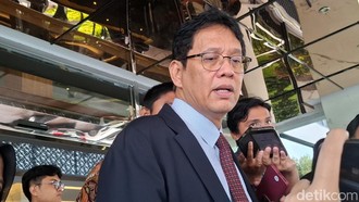 IHSG Terjun Bebas, Purbaya: Optimis 10.000, Nggak Usah Takut!