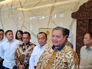 Video: Airlangga ungkap Instruksi Prabowo untuk Perbaiki Bursa RI
