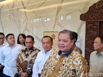 IHSG Bikin Nyesek, Airlangga Sebut Investor Asing Masih Percaya RI