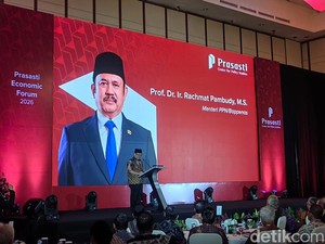 Kala Menteri Prabowo Sebut MBG Lebih Mendesak dari Lapangan Kerja