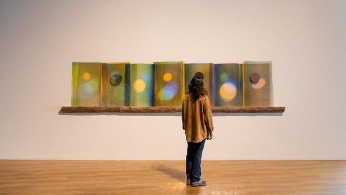 Menyelami Karya Seni Olafur Eliasson di Museum MACAN Jakarta