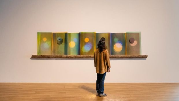 Menyelami Karya Seni Olafur Eliasson di Museum MACAN Jakarta