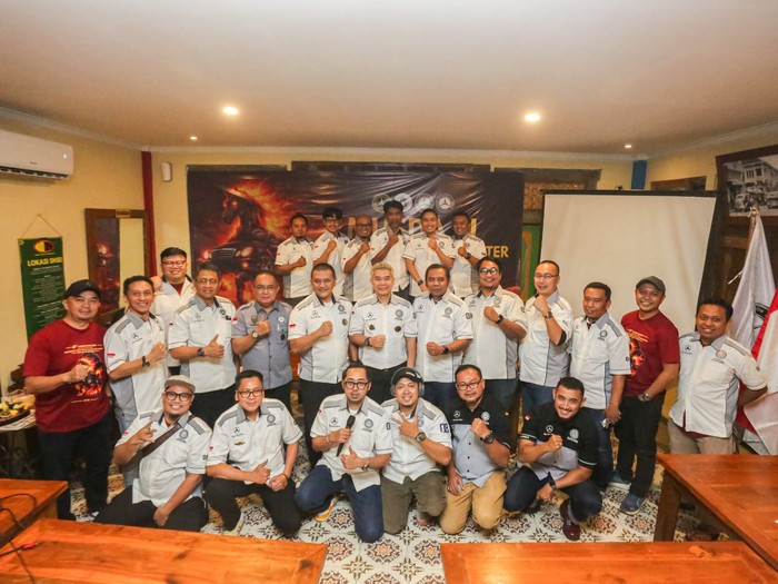 Mercedes-Benz W211 Club Indonesia Bekasi Chapter Tunjuk Nakhoda Baru - Update 1