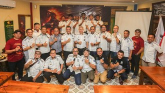 Mercedes-Benz W211 Club Indonesia Bekasi Chapter Tunjuk Nakhoda Baru