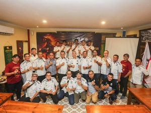 Mercedes-Benz W211 Club Indonesia Bekasi Chapter Tunjuk Nakhoda Baru