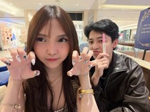 Congrats! Meyden Hamil Anak Pertama