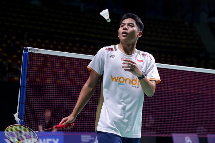 Thailand Masters 2026: Kata Alwi dan Ubed yang Akan Saling Duel di Semifinal