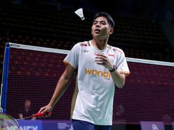 Melesat! Ranking Dunia Ubed Naik 6 Tingkat usai Juara Thailand Masters 2026