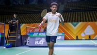 Persiapan Ubed Jelang Final Thailand Masters 2026