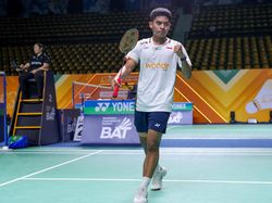 Persiapan Ubed Jelang Final Thailand Masters 2026