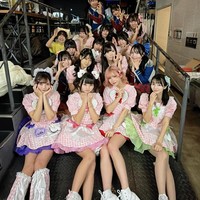 Nana bergabung dengan dela selama lima tahun. Saat berpisah dengan fans, ia pun mengungkapkan rasa terima kasih yang tulus atas dukungan mereka.Foto: Instagram @dela_ matuura