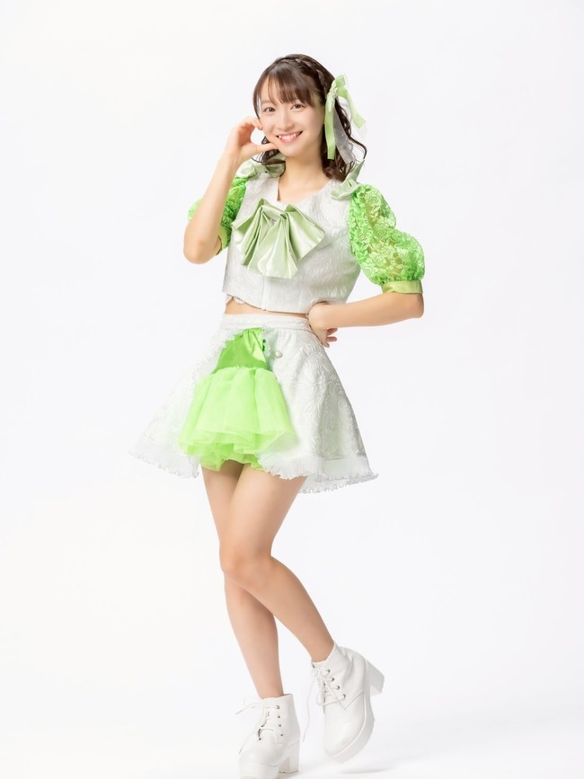 Begini penampilannya saat aktif sebagai idol JPop.Foto: Instagram @dela_ matuura