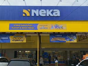 Makin Mudah Belanja Kebutuhan Harian, NEKA Kini Hadir di 10 Titik Lokasi