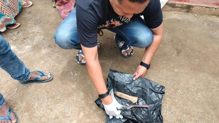 Pria Sumenep Ditemukan Tewas Bersimbah Darah Diduga Dibunuh