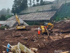 Longsor Cisarua, Pengamat ITB Soroti Evaluasi Total Tata Ruang KBB
