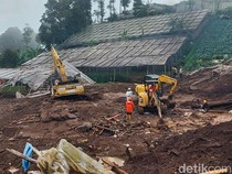 Longsor Cisarua, Pengamat ITB Soroti Evaluasi Total Tata Ruang KBB