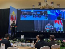 Kodam XXI/Radin Inten Luncurkan Aplikasi untuk Ketahanan Pangan