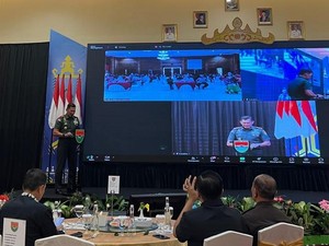 Kodam XXI/Radin Inten Luncurkan Aplikasi untuk Ketahanan Pangan