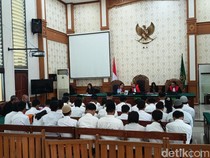 38 Terdakwa Scam Telegram Dituntut Penjara di Bali, Dikendalikan dari Kamboja