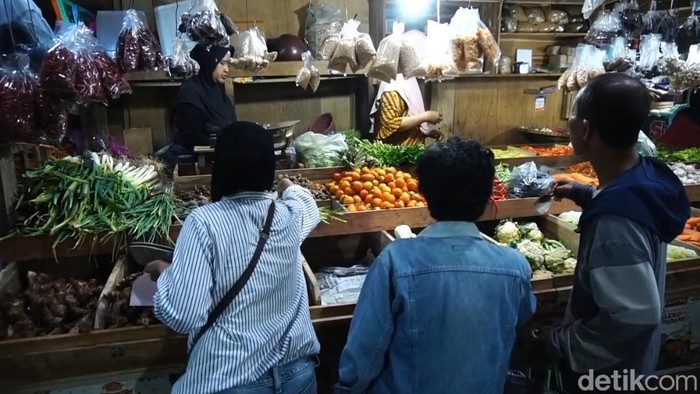 Pasar di Probolinggo