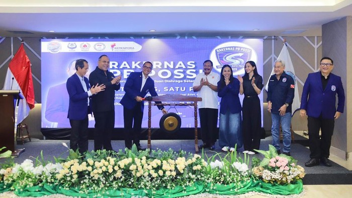 Harapan PB POSSI Transformasikan Olahraga Selam Tanah Air