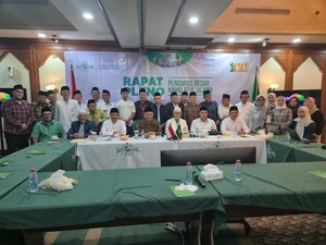 Dipimpin Rais Aam, Pleno PBNU Sepakat Ampuni Gus Yahya