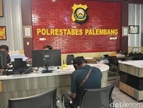 Pedagang di Pasar Cinde Diduga Dianiaya Saat Buka Lapak