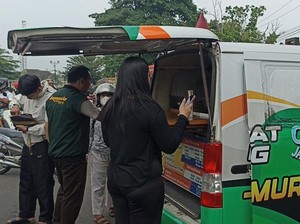 53 Ribu Kendaraan di Tulungagung Tak Bayar Pajak, Pemkab Cemas