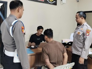 Residivis di Pringsewu Diamuk Massa Usai Kepergok Curi Motor