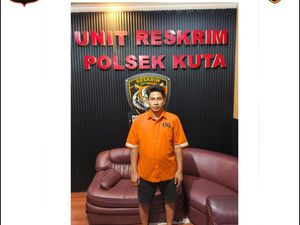 Parkir Semalam di Minimarket Kedonganan, Velg dan Ban Mobil Warga Dicuri