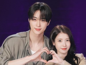 Ini Tanggal Tayang Drakor IU-Byeon Woo Seok Perfect Crown