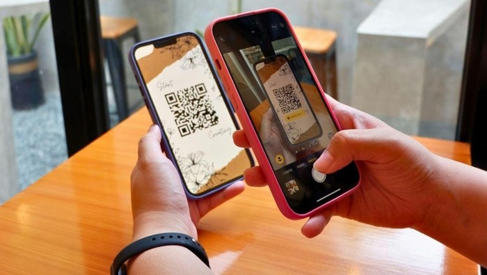 Dari Warung hingga Transum, Ini Perkembangan Sistem Pembayaran QRIS di RI