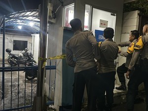 Bikin Geleng Kepala, Pria Wonogiri Nekat Congkel ATM di Depan Kantor Polisi