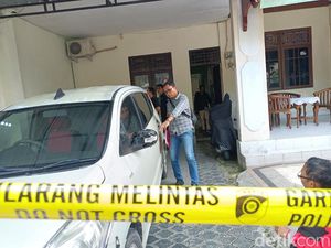 4 Berita Populer: Anak Bunuh Ibu lalu Bakar Mayat-132 Siswa Keracunan MBG