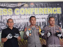Miris, Ibu Ajak Anak Kecilnya Curi Kamera-Lensa di Mal Sleman