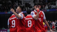 Piala Asia Futsal 2026: Kalahkan Kirgistan 5-3, Indonesia ke Perempatfinal