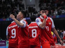 Jadwal Semifinal Futsal Indonesia Vs Jepang: Jam Berapa dan Tayang di Mana?